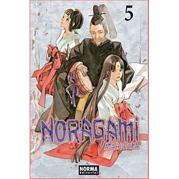 Noragami 05