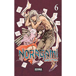 Noragami 06