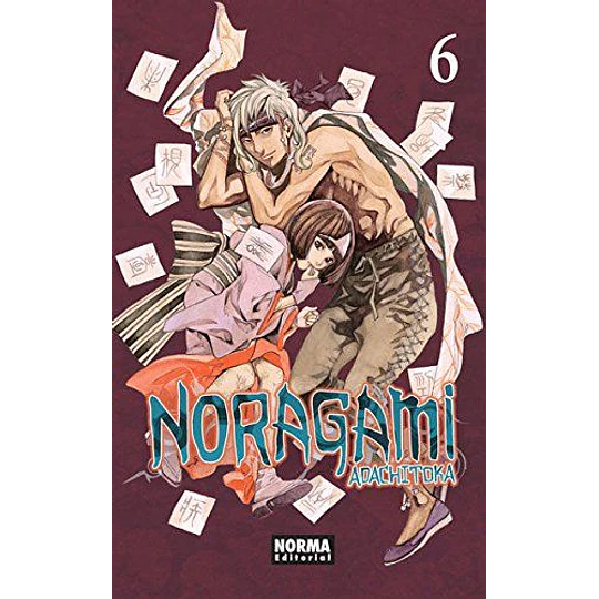 Noragami 06