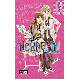 Noragami 07