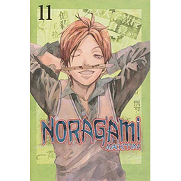 Noragami 11