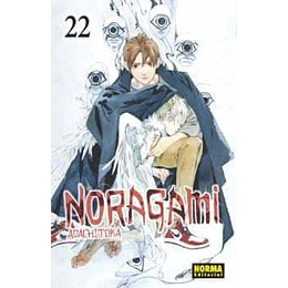 Noragami 22