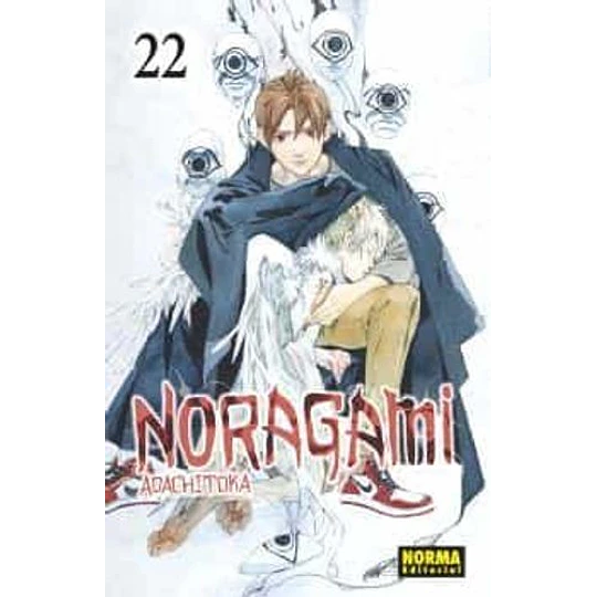 Noragami 22