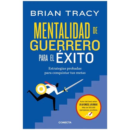 Metalidad De Guerrero Para El Exito 