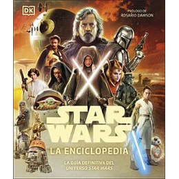 Star Wars - La Enciclopedia
