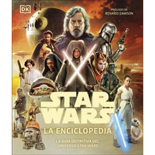 Star Wars - La Enciclopedia