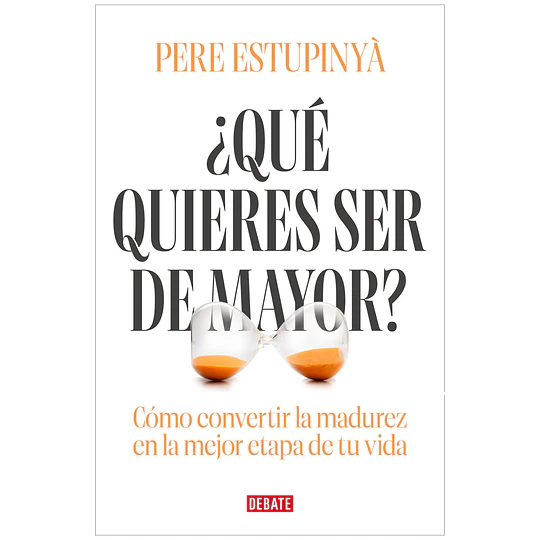 Que Quieres Ser De Mayor