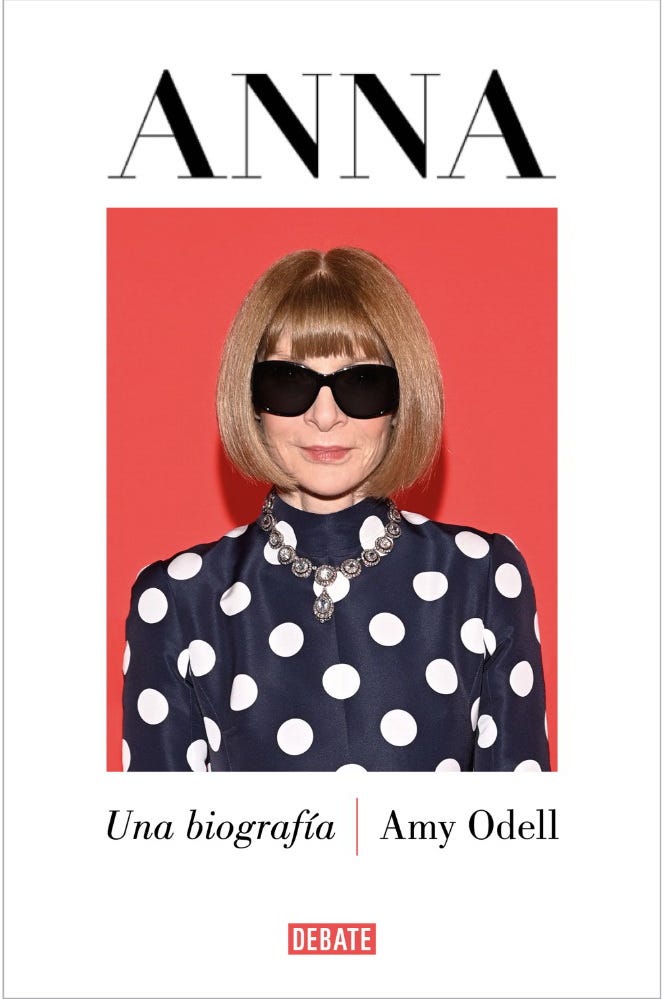 Anna - La Biografia