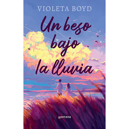 Un Beso Bajo La Lluvia 