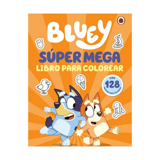 Bluey Super Mega 