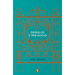 Orgullo Y Prejucio