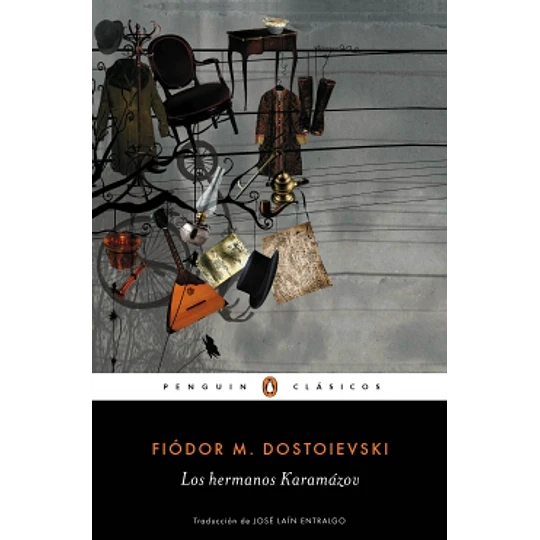 Los Hermanos Karamazov