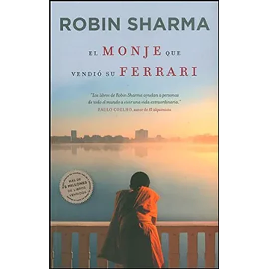 El Monje Que Vendio Su Ferrari