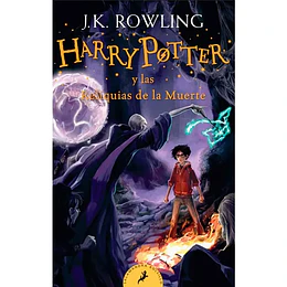 Harry Potter 7 - Y Las Reliquias De La Muerte