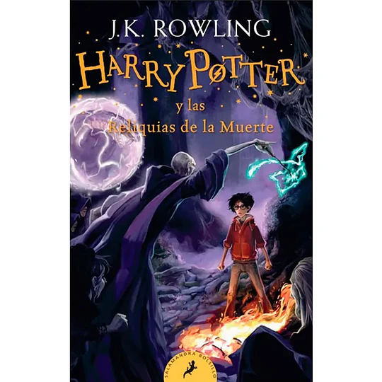 Harry Potter 7 - Y Las Reliquias De La Muerte