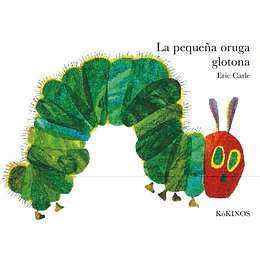 La Pequeña Oruga Glotona (Grande)