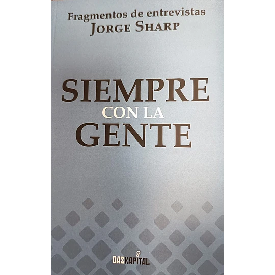 Siempre Con La Gente