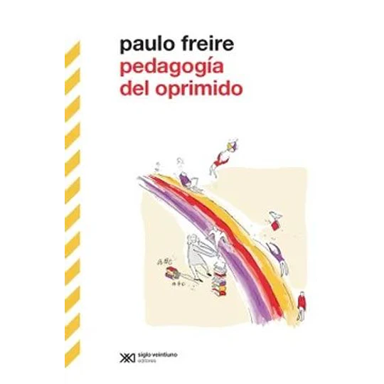 Pedagogia Del Oprimido