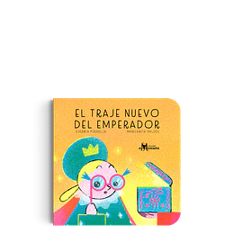 El Traje Nuevo Del Emperador