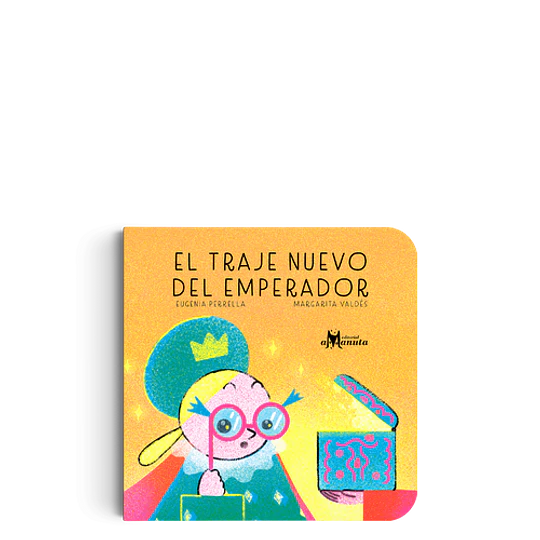 El Traje Nuevo Del Emperador