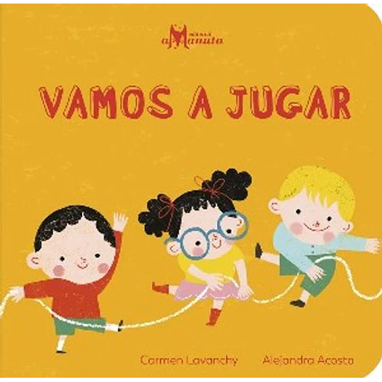 Vamos A Jugar