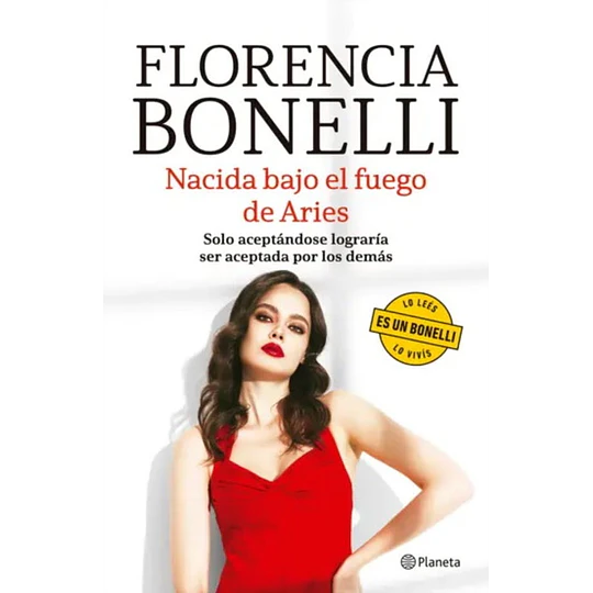 Nacida Bajo El Fuego De Aries