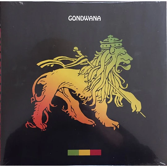 Gondwana - Gondwana (1lp)