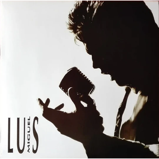 Luis Miguel - Romance (1lp)