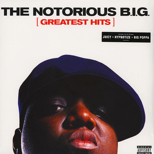 Notorious B.i.g. – Greatest Hits (2lp)