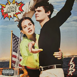 Lana Del Rey – Norman Fucking Rockwell! (2lp)