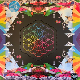 Coldplay - A Head Full Of Dreams (2lp)