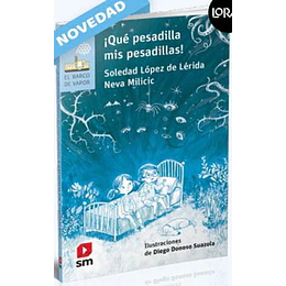 Que Pesadilla, Mis Pesadillas! (Celeste - 31)