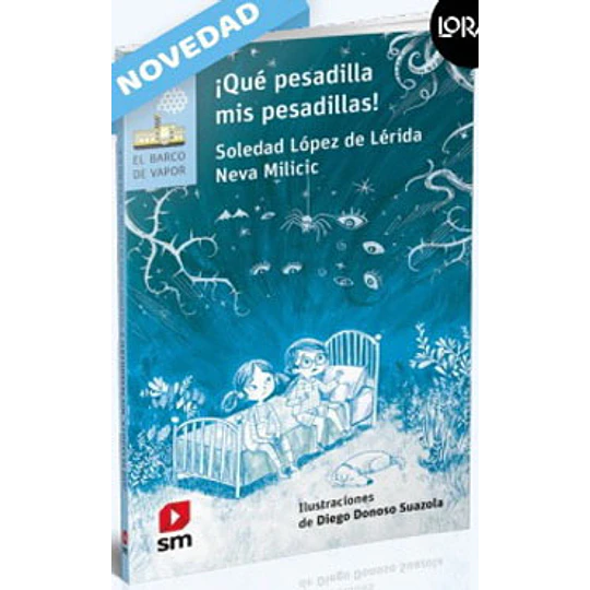 Que Pesadilla, Mis Pesadillas! (Celeste - 31)