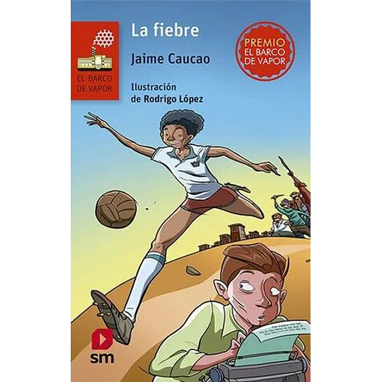 La Fiebre (Rojo - 9)