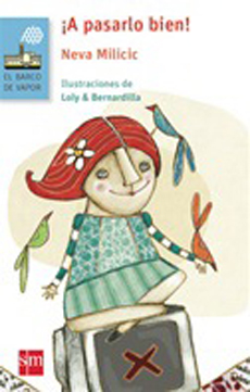 A Pasarlo Bien (Celeste - 20)