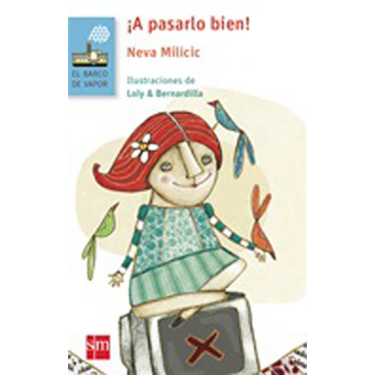 A Pasarlo Bien (Celeste - 20)