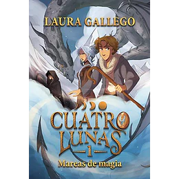 Cuatro Lunas 1 - Mareas De Magia  	