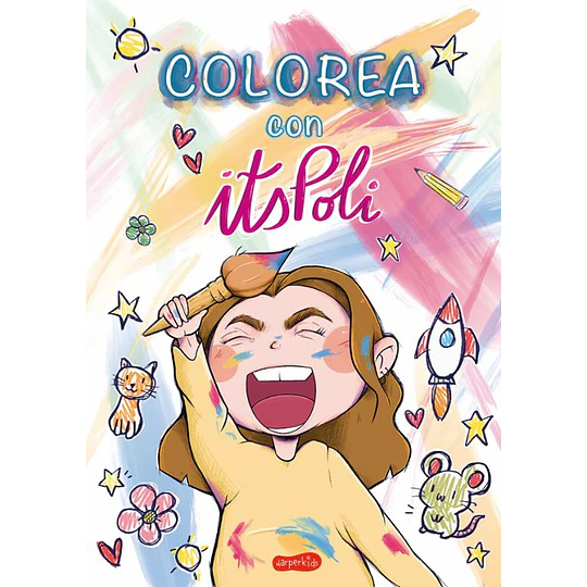 Colorea Con Itspoli