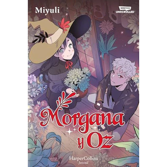 Morgana Y Oz 1