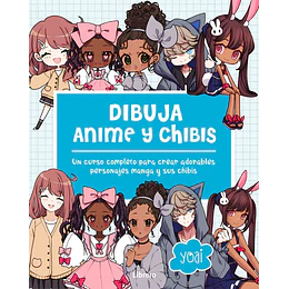 Dibuja Anime Y Chibis