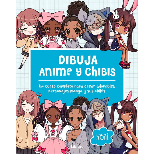 Dibuja Anime Y Chibis