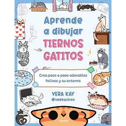 Aprende A Dibujar Tiernos Gatitos