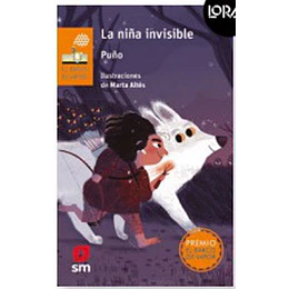 La Niña Invisible (Naranjo - 249)