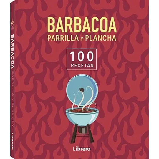100 Recetas Barbacoa Parrilla Y Plancha