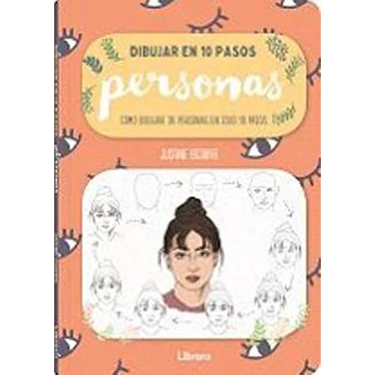 Dibujar En 10 Pasos - Personas