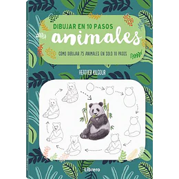 Dibujar En 10 Pasos - Animales