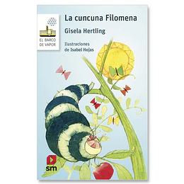 La Cuncuna Filomena (Blanco - 2)