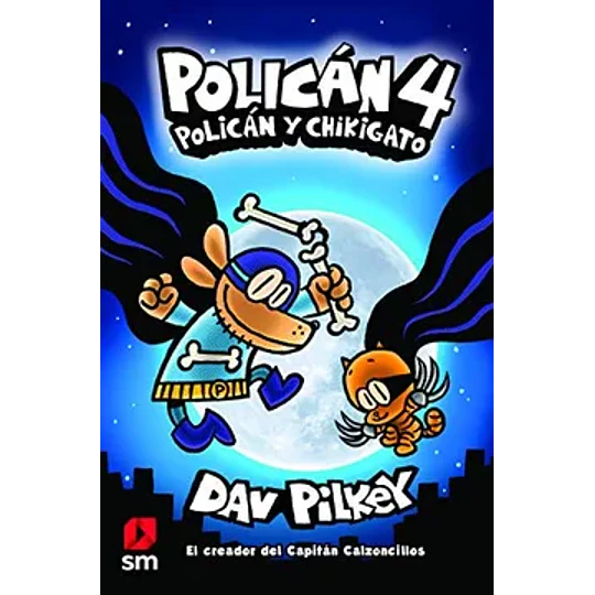 Polican 04 - Polican Y Chikigato