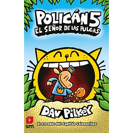 Polican 05 - El Señor De Las Pulgas