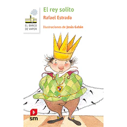 El Rey Solito (Blanco -28)